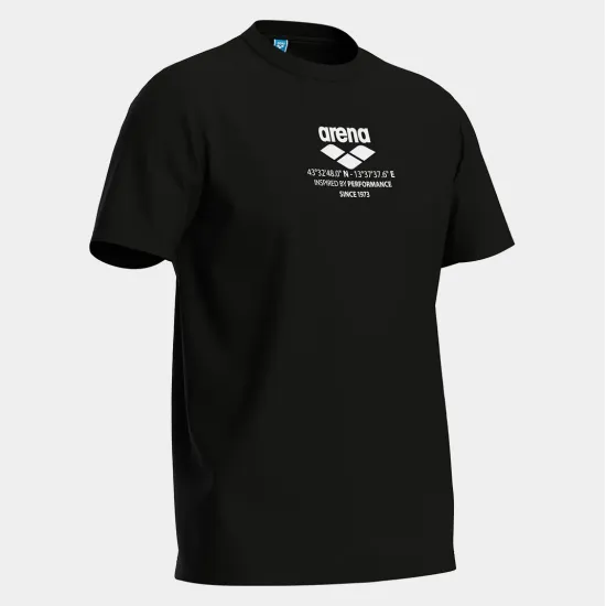 Футболка Arena Graphic T-shirt 010999-500