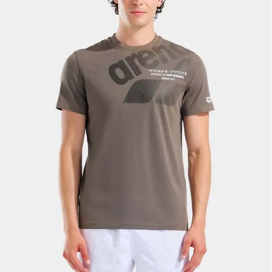 Футболка Arena Logo T-shirt 011000-250