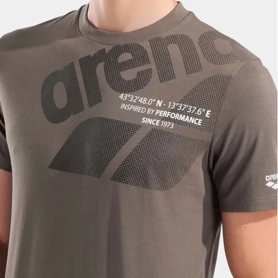 Футболка Arena Logo T-shirt 011000-250