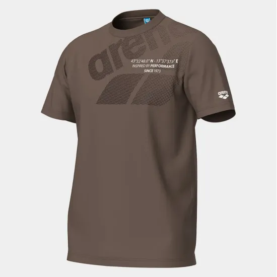 Футболка Arena Logo T-shirt 011000-250