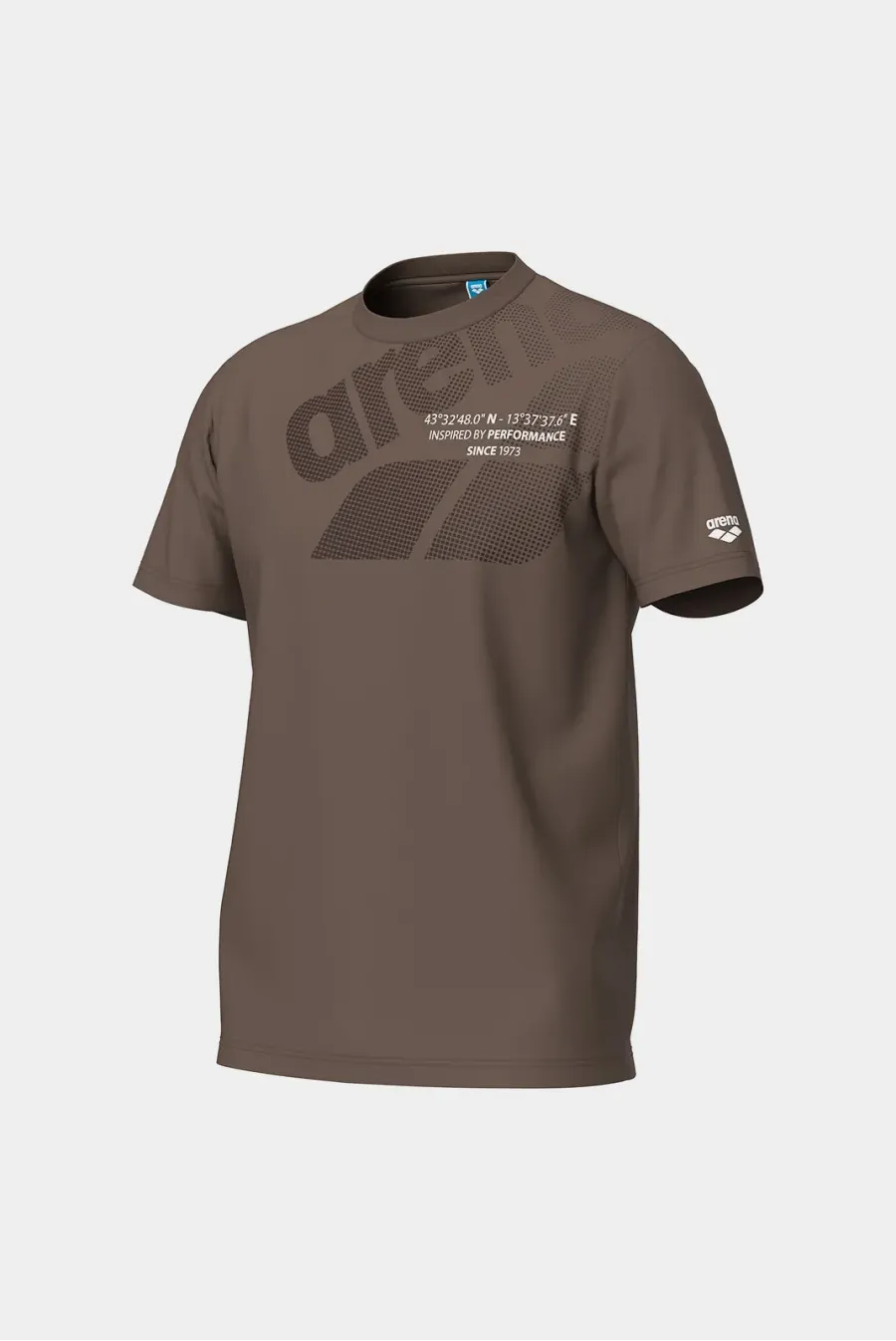 Футболка Arena Logo T-shirt 011000-250