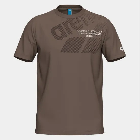 Футболка Arena Logo T-shirt 011000-250
