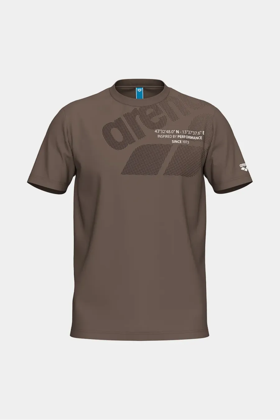 Футболка Arena Logo T-shirt 011000-250