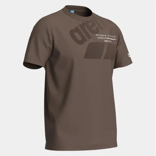 Футболка Arena Logo T-shirt 011000-250