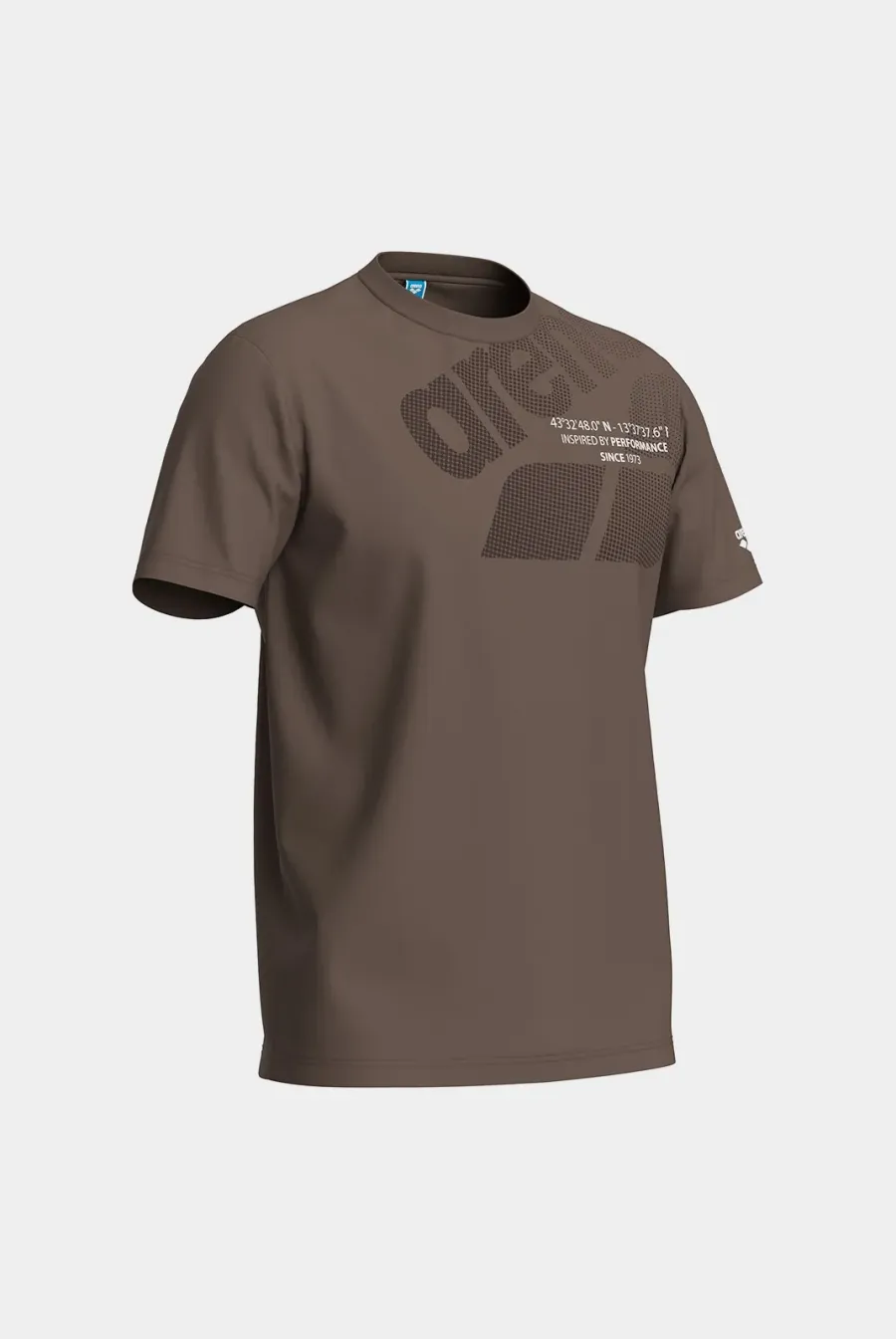 Футболка Arena Logo T-shirt 011000-250