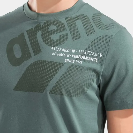 Футболка Arena Logo T-shirt 011000-600