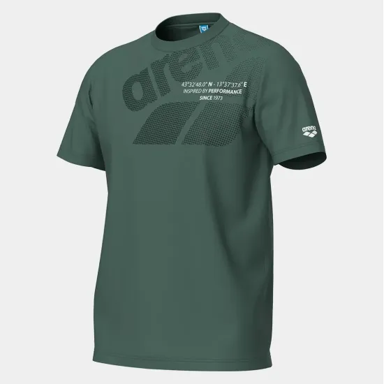 Футболка Arena Logo T-shirt 011000-600