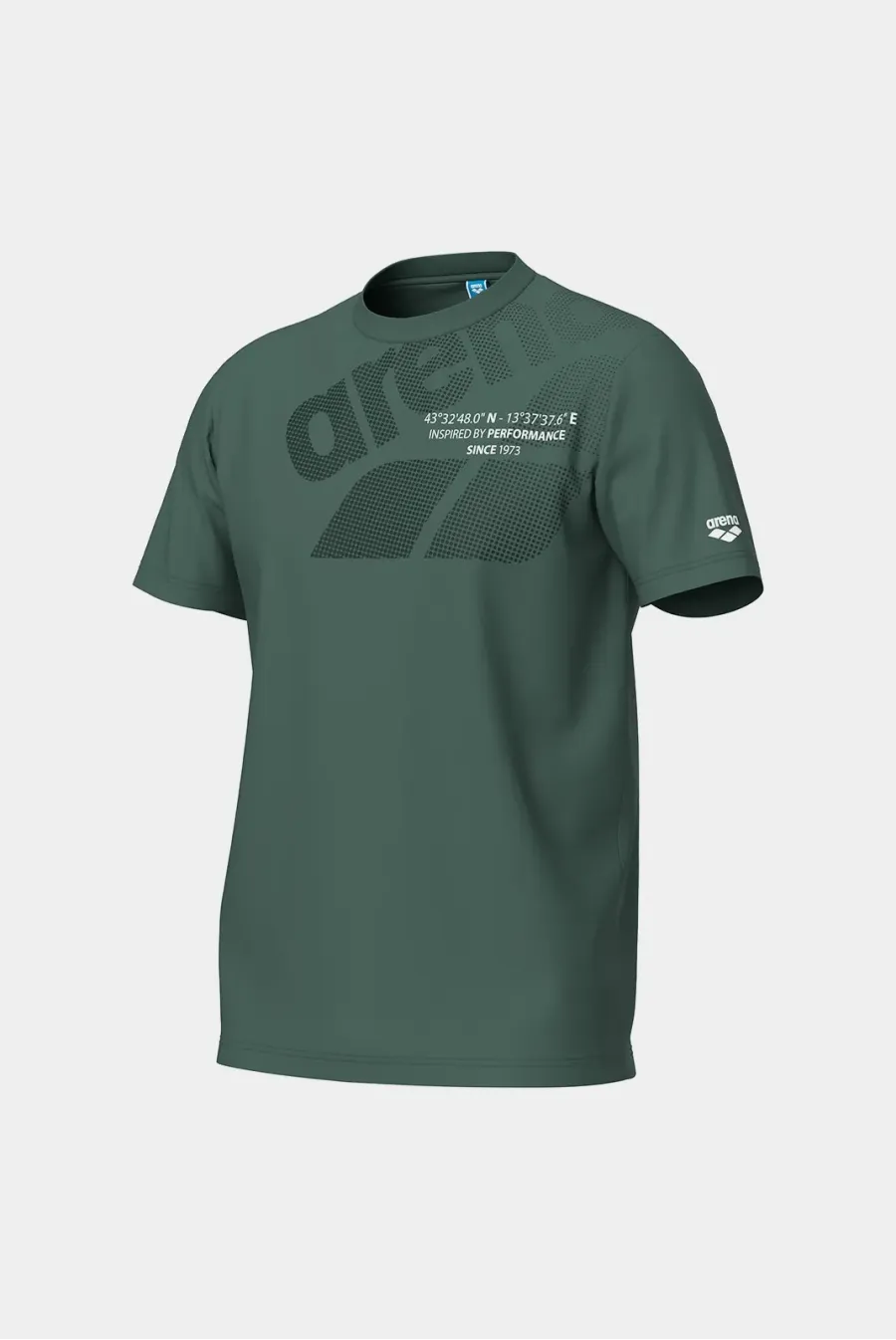 Футболка Arena Logo T-shirt 011000-600