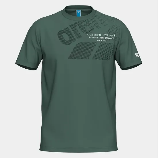 Футболка Arena Logo T-shirt 011000-600