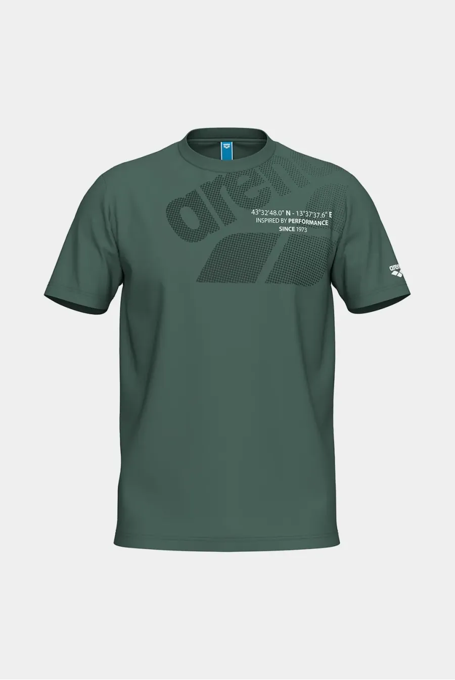 Футболка Arena Logo T-shirt 011000-600