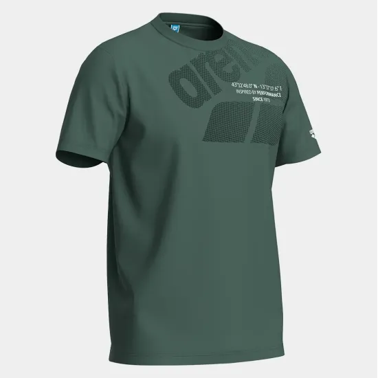 Футболка Arena Logo T-shirt 011000-600