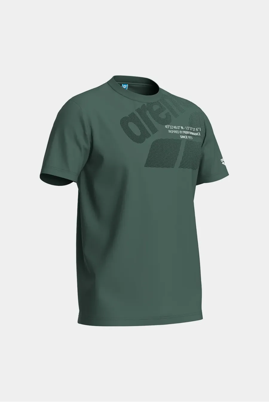 Футболка Arena Logo T-shirt 011000-600