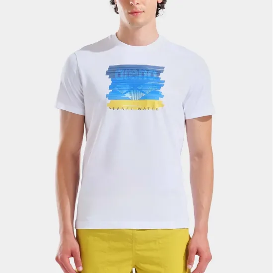 Футболка Arena Water Print T-shirt 011001-100