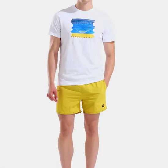 Футболка Arena Water Print T-shirt 011001-100