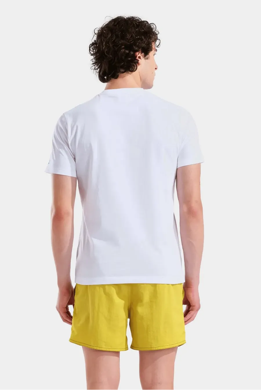 Футболка Arena Water Print T-shirt 011001-100
