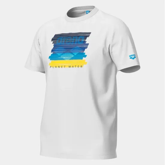 Футболка Arena Water Print T-shirt 011001-100