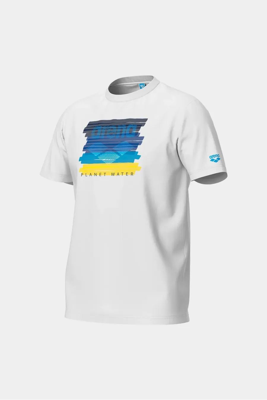 Футболка Arena Water Print T-shirt 011001-100