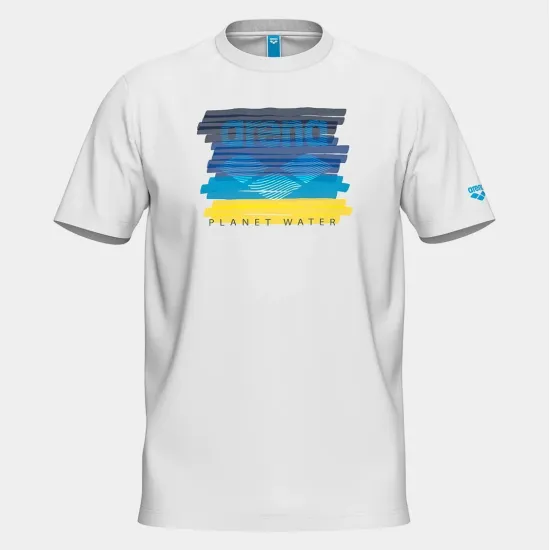 Футболка Arena Water Print T-shirt 011001-100