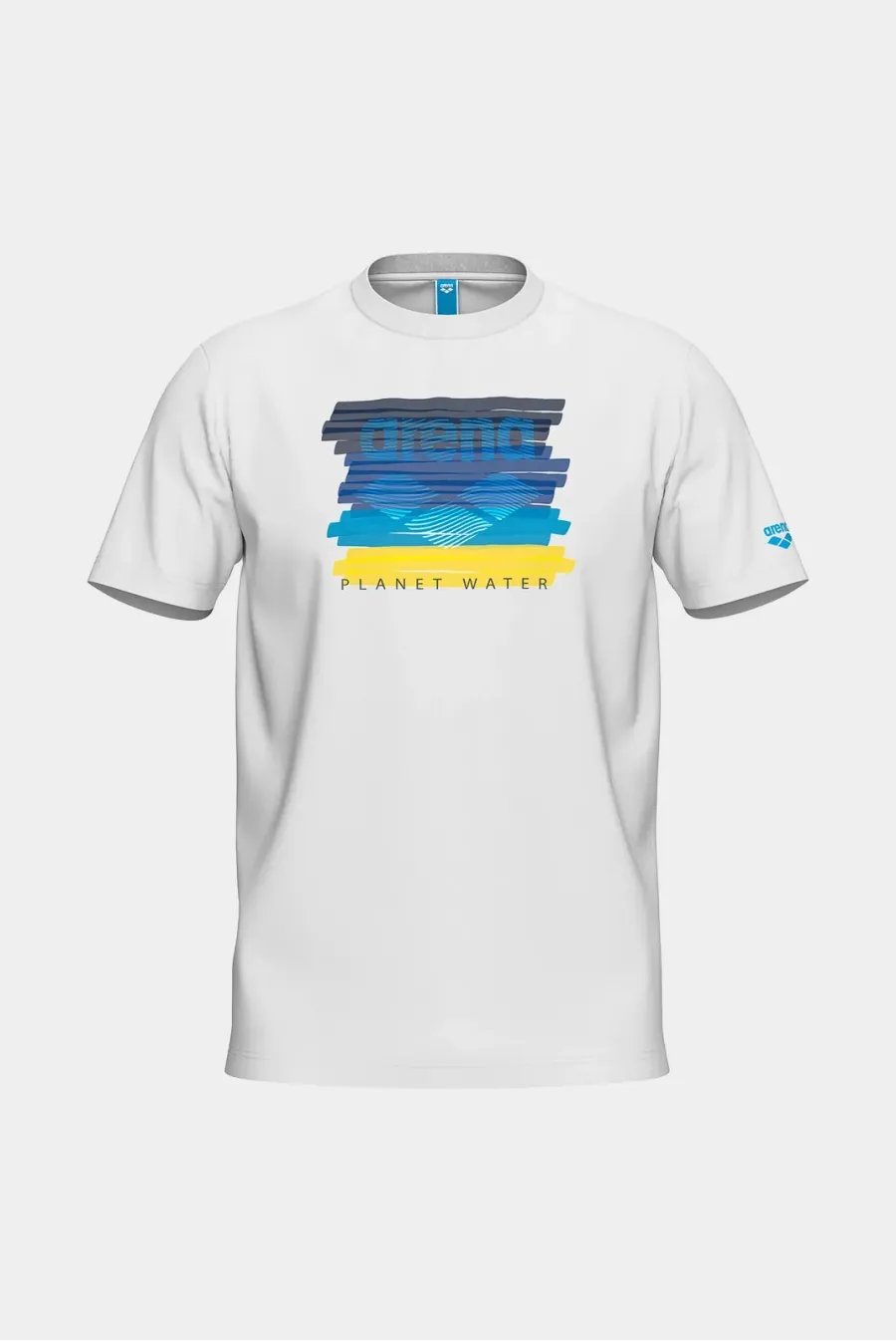 Футболка Arena Water Print T-shirt 011001-100