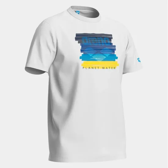 Футболка Arena Water Print T-shirt 011001-100