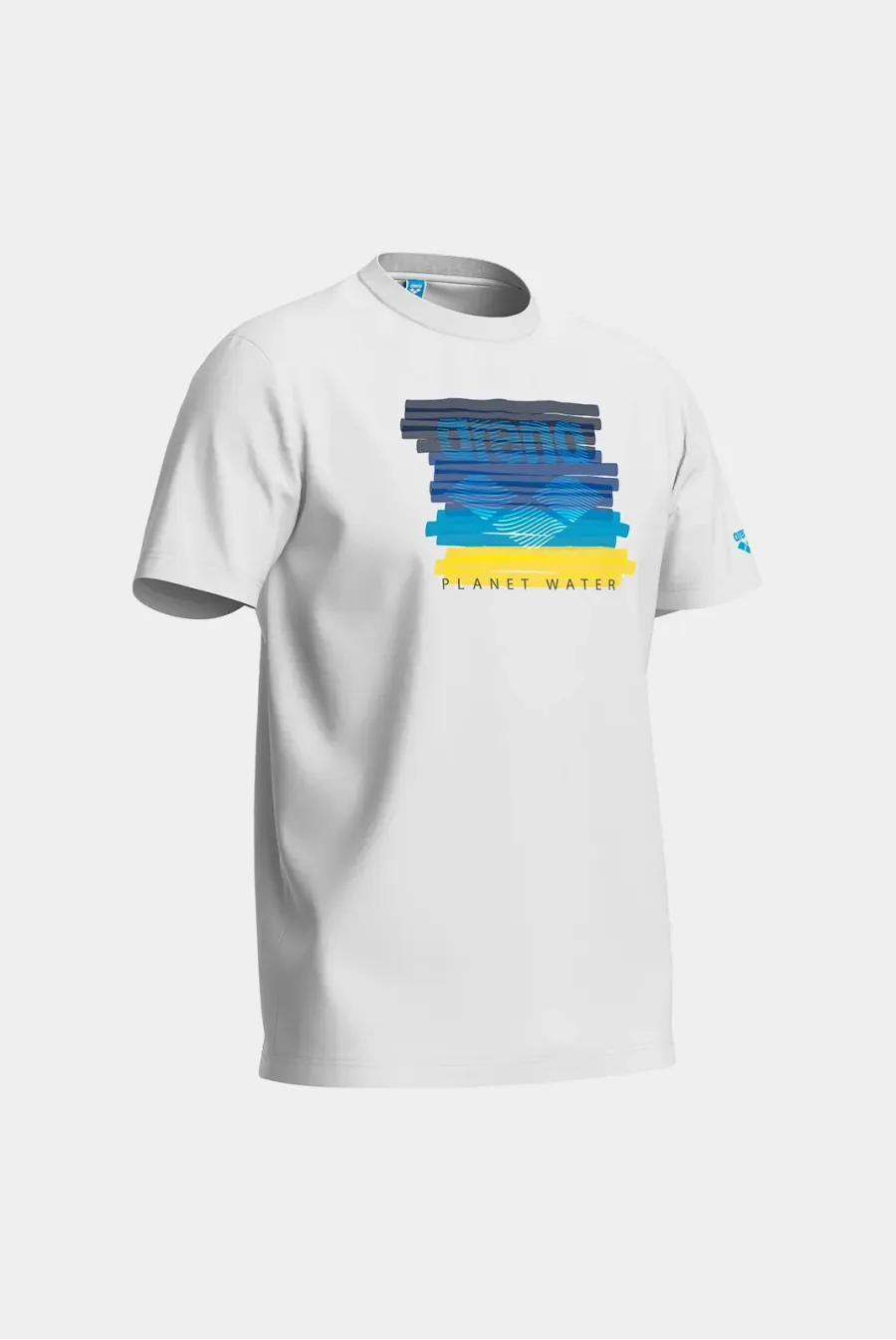 Футболка Arena Water Print T-shirt 011001-100