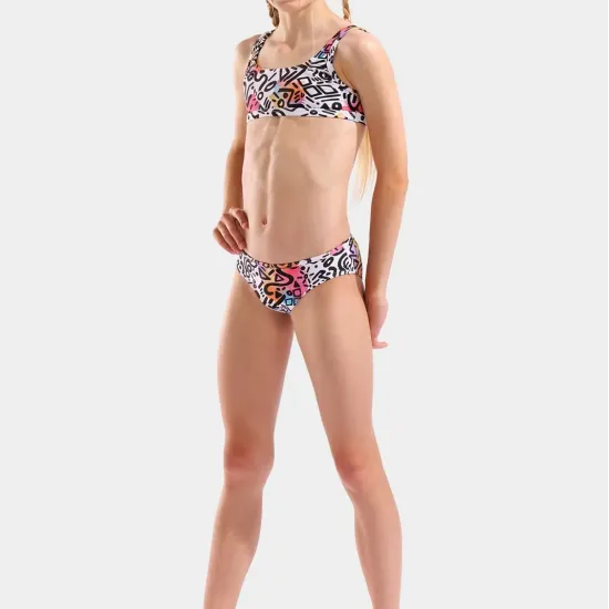 Купальник Arena Water Print Bikini Bralette 011031-150