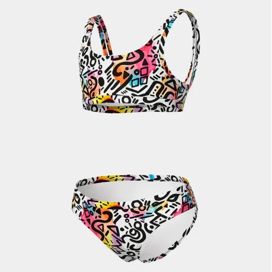 Купальник Arena Water Print Bikini Bralette 011031-150