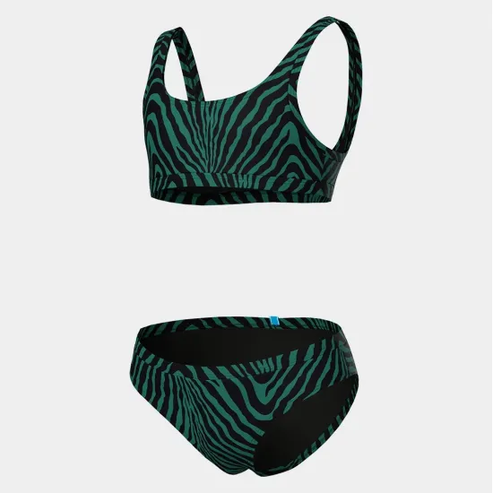 Купальник Arena Water Print Bikini Bralette 011031-506