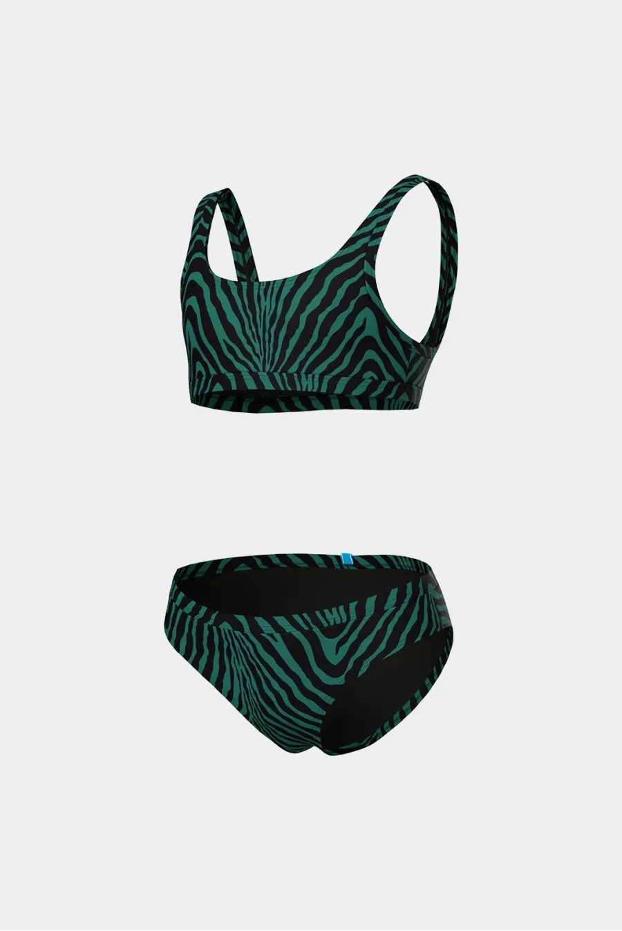 Купальник Arena Water Print Bikini Bralette 011031-506