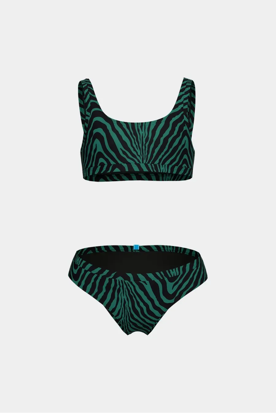 Купальник Arena Water Print Bikini Bralette 011031-506