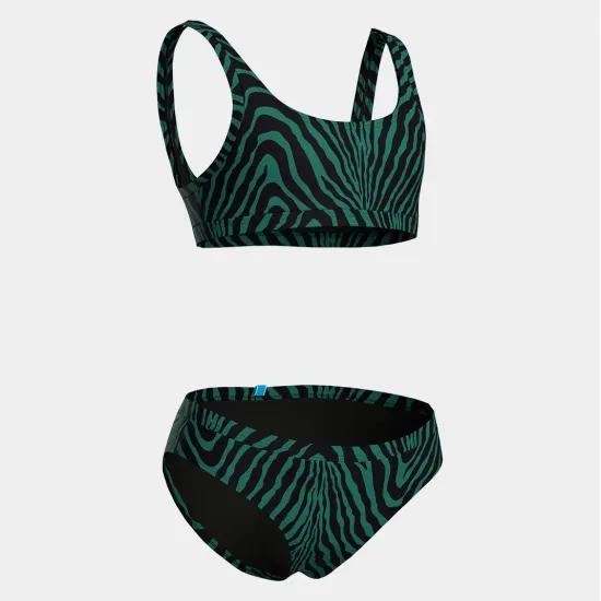 Купальник Arena Water Print Bikini Bralette 011031-506