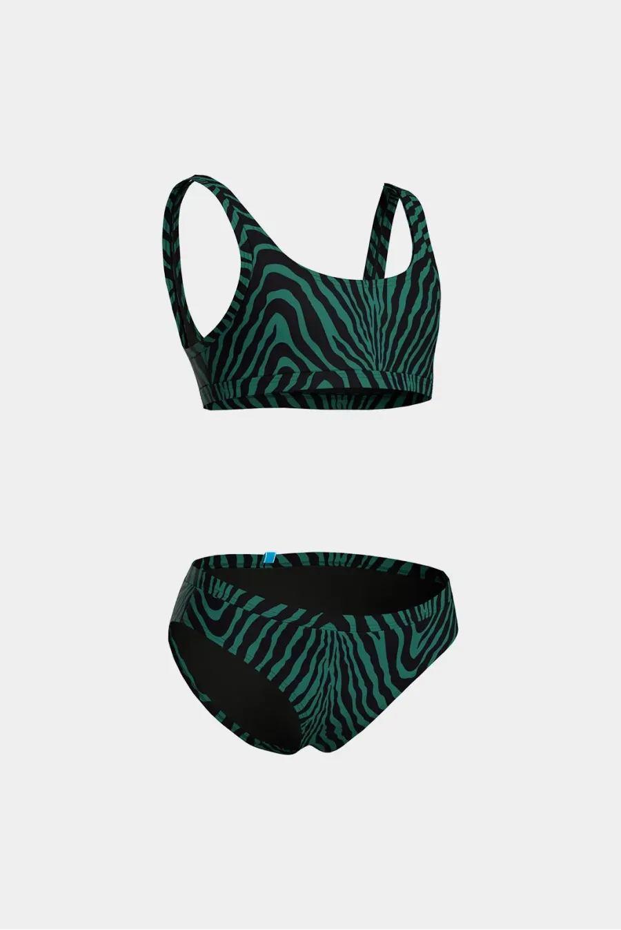 Купальник Arena Water Print Bikini Bralette 011031-506