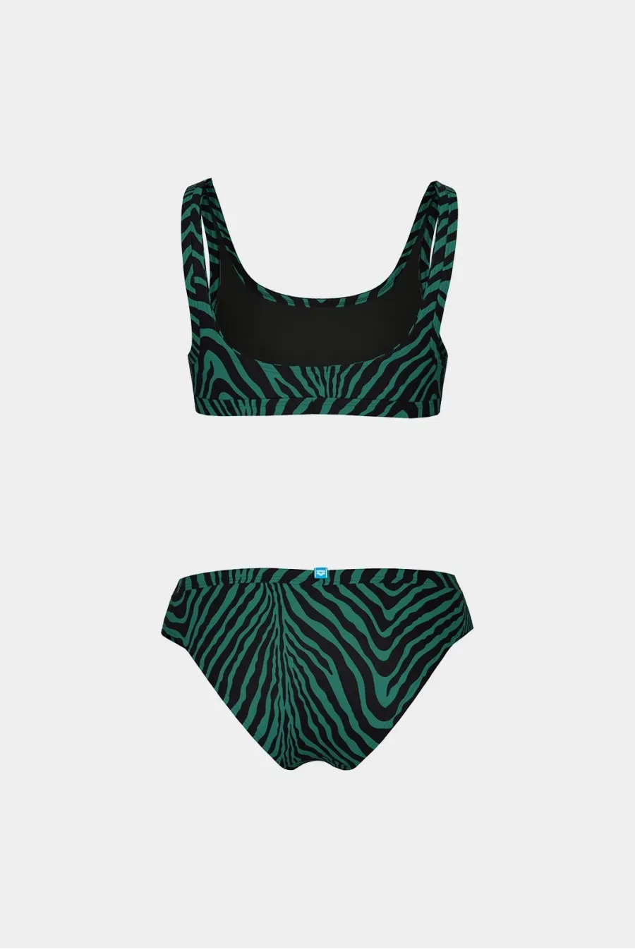 Купальник Arena Water Print Bikini Bralette 011031-506