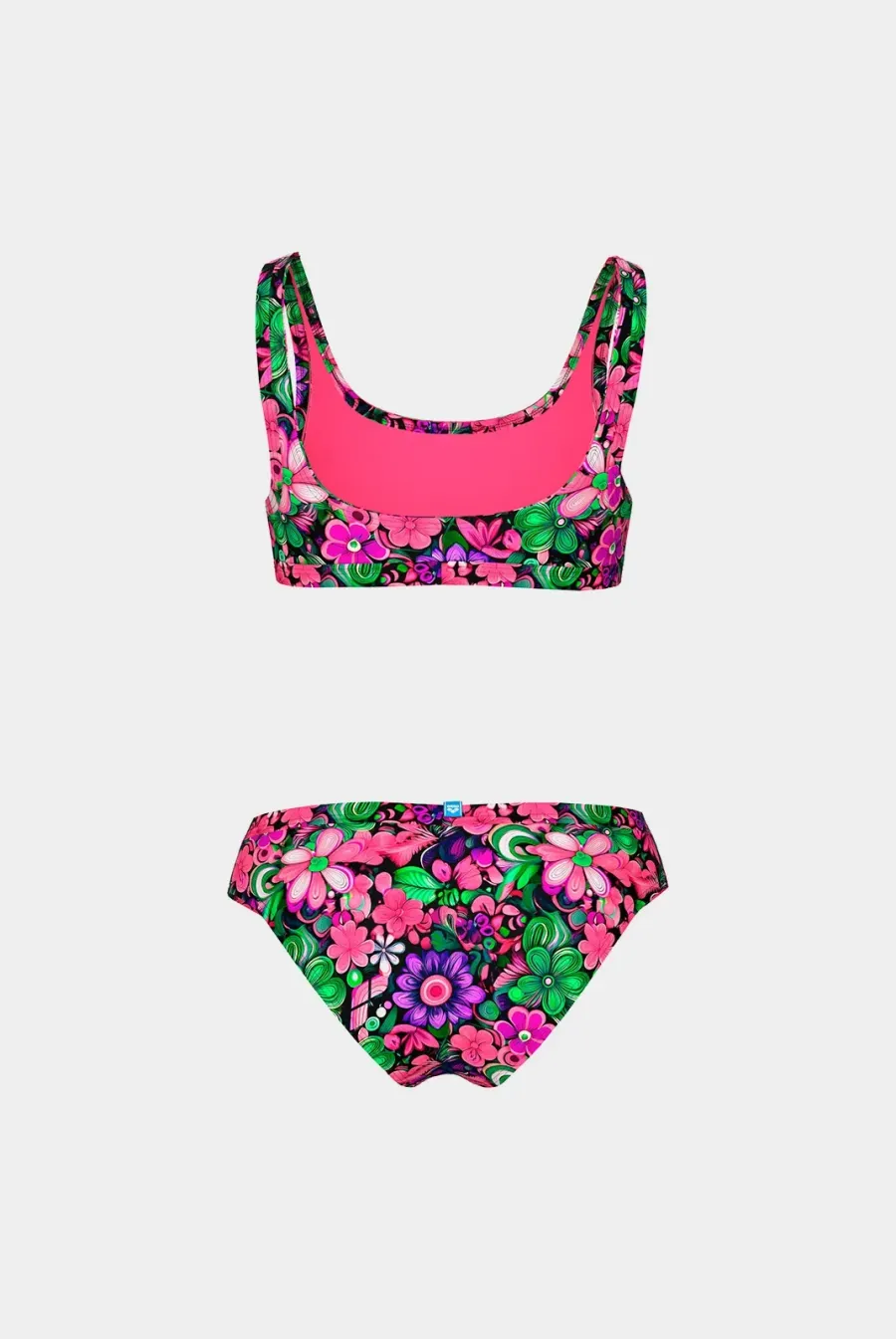 Купальник Arena Water Print Bikini Bralette 011031-900