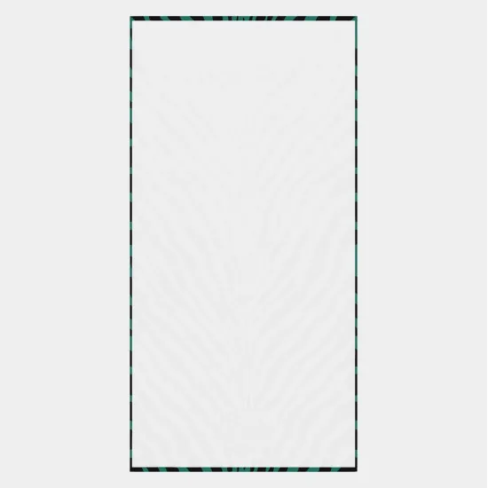 Рушник Arena Zebra Towel 011042-506
