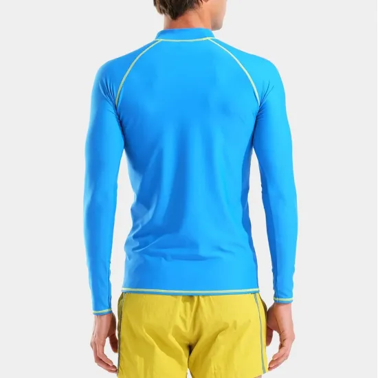 Футболка Arena Rash Vest L/s Graphic 011107-830