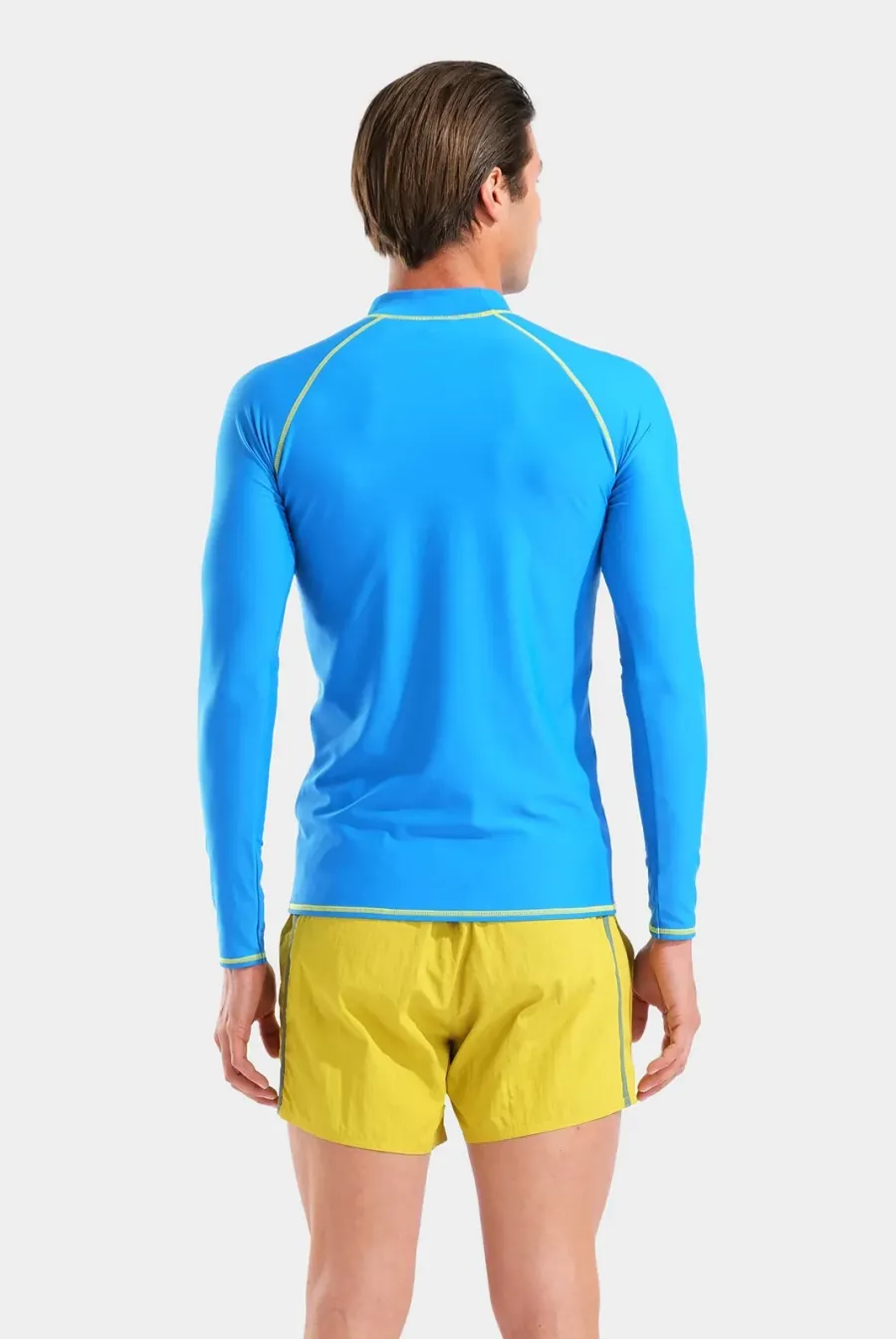 Футболка Arena Rash Vest L/s Graphic 011107-830
