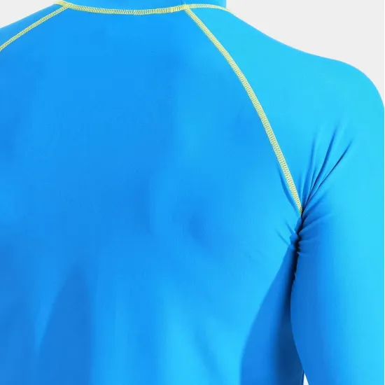 Футболка Arena Rash Vest L/s Graphic 011107-830