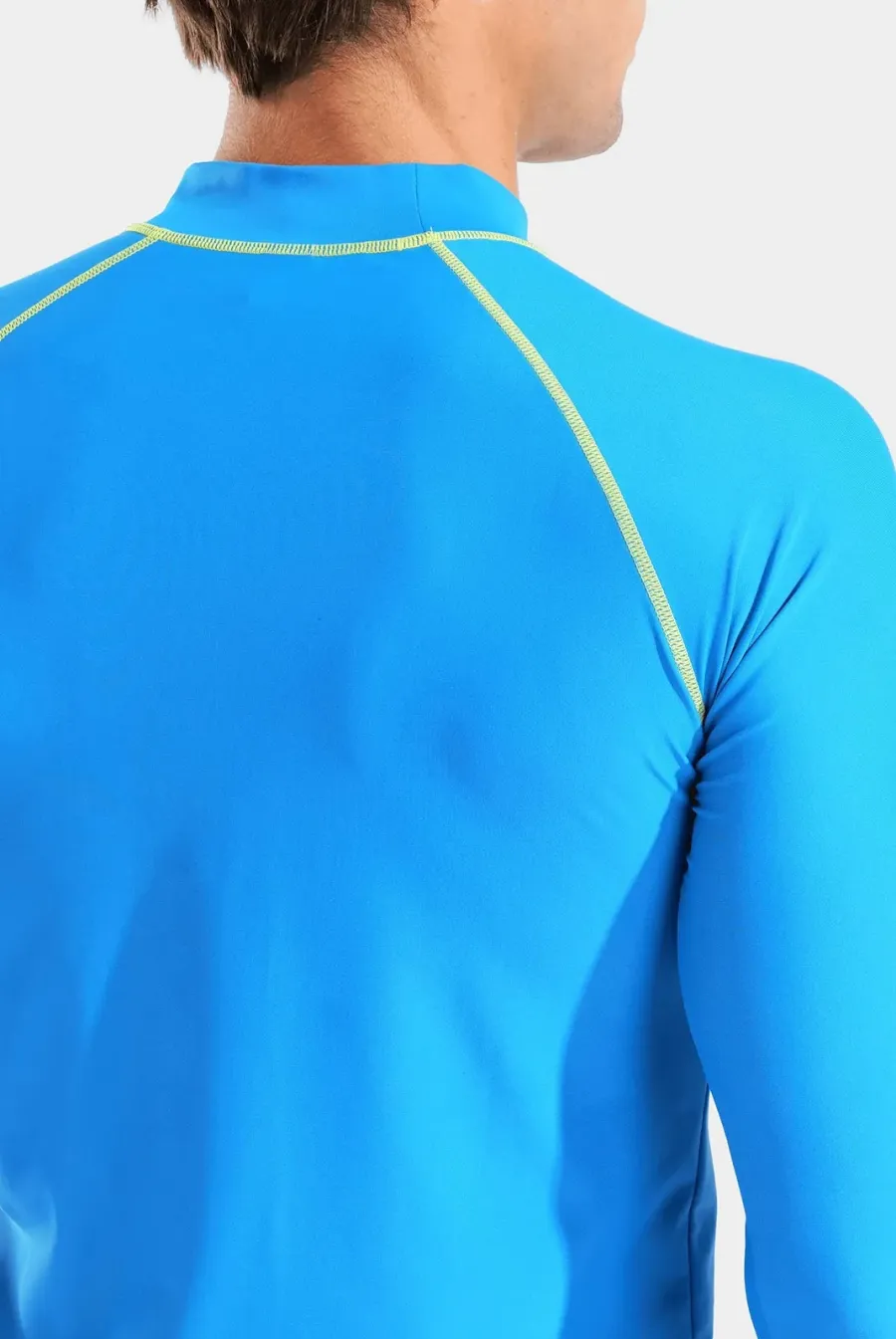 Футболка Arena Rash Vest L/s Graphic 011107-830