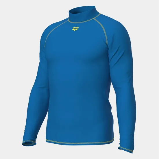 Футболка Arena Rash Vest L/s Graphic 011107-830