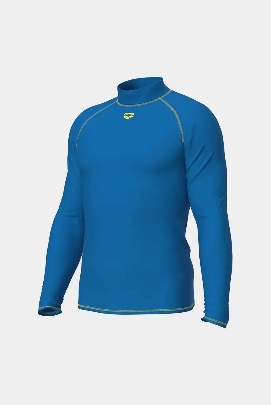Футболка Arena Rash Vest L/s Graphic 011107-830