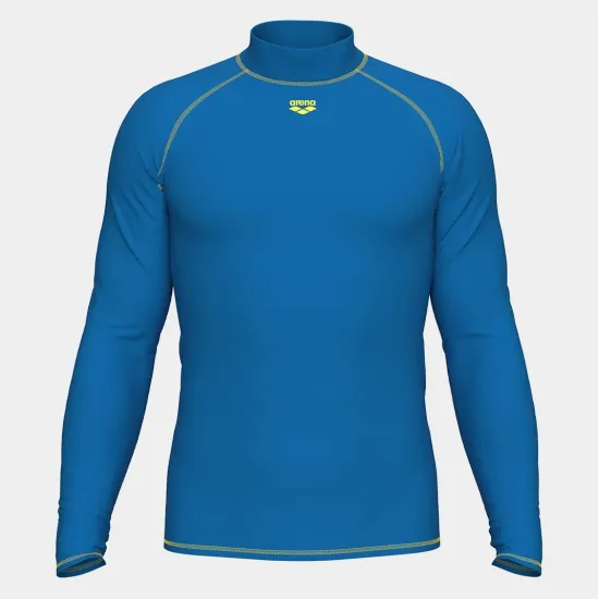 Футболка Arena Rash Vest L/s Graphic 011107-830