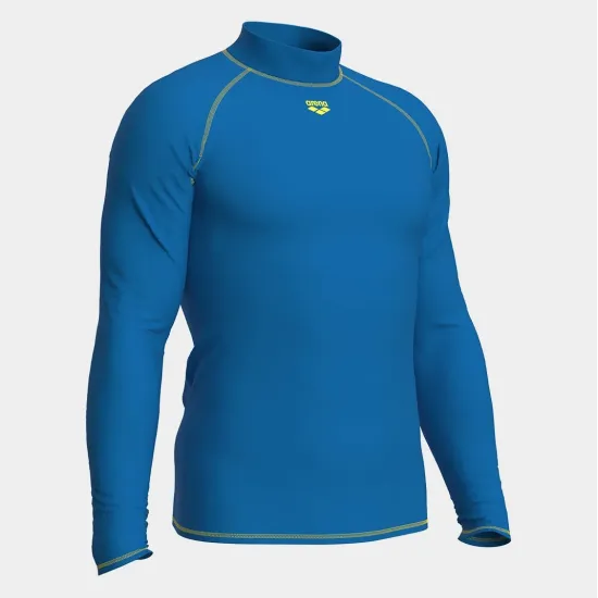 Футболка Arena Rash Vest L/s Graphic 011107-830