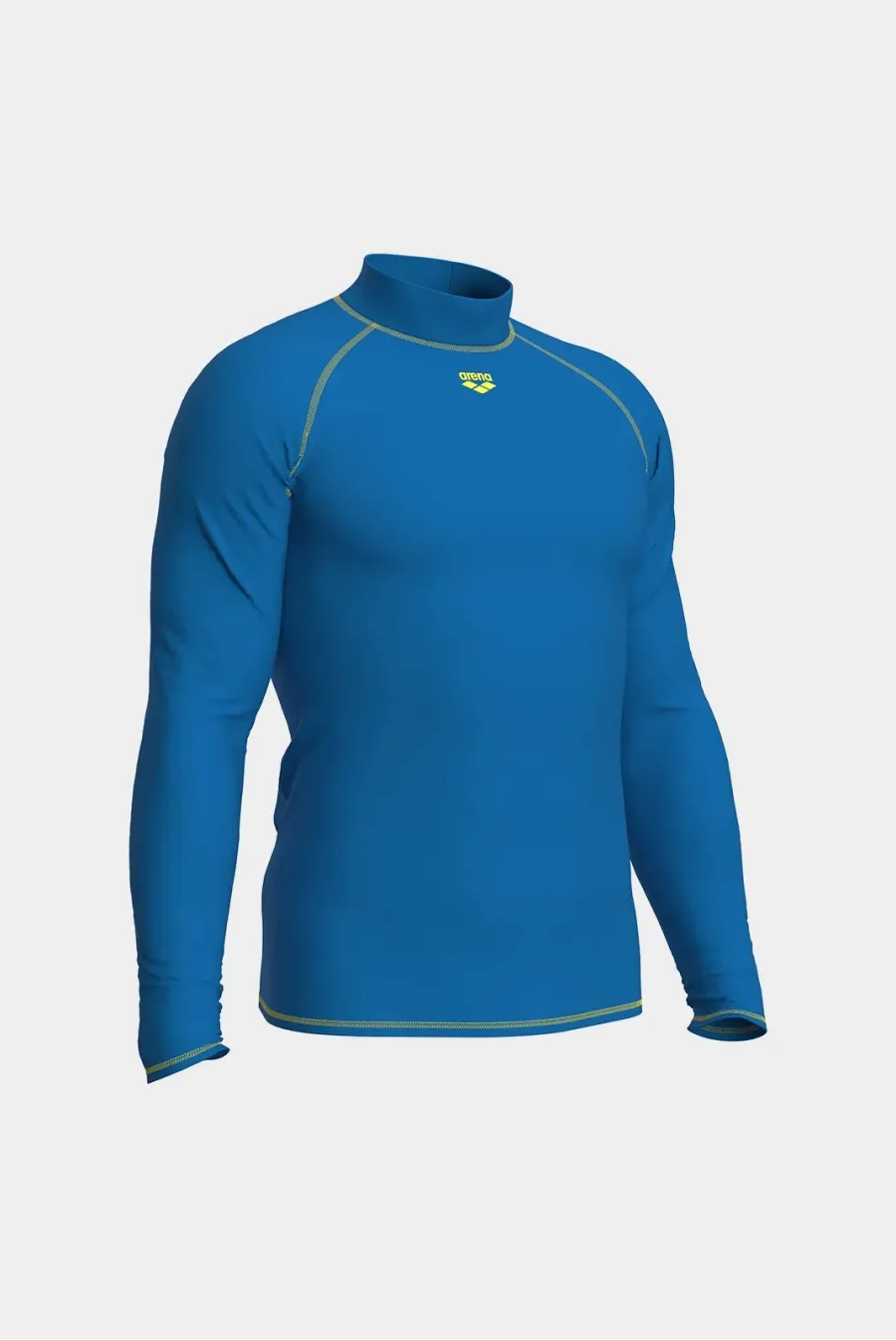 Футболка Arena Rash Vest L/s Graphic 011107-830