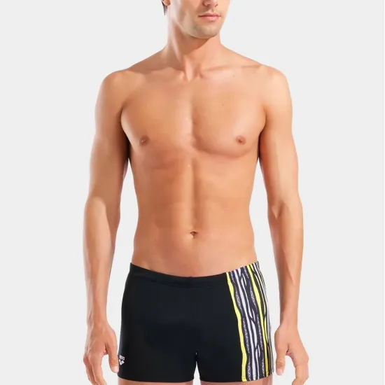 Плавки Arena Stripes Swim Short 011147-550