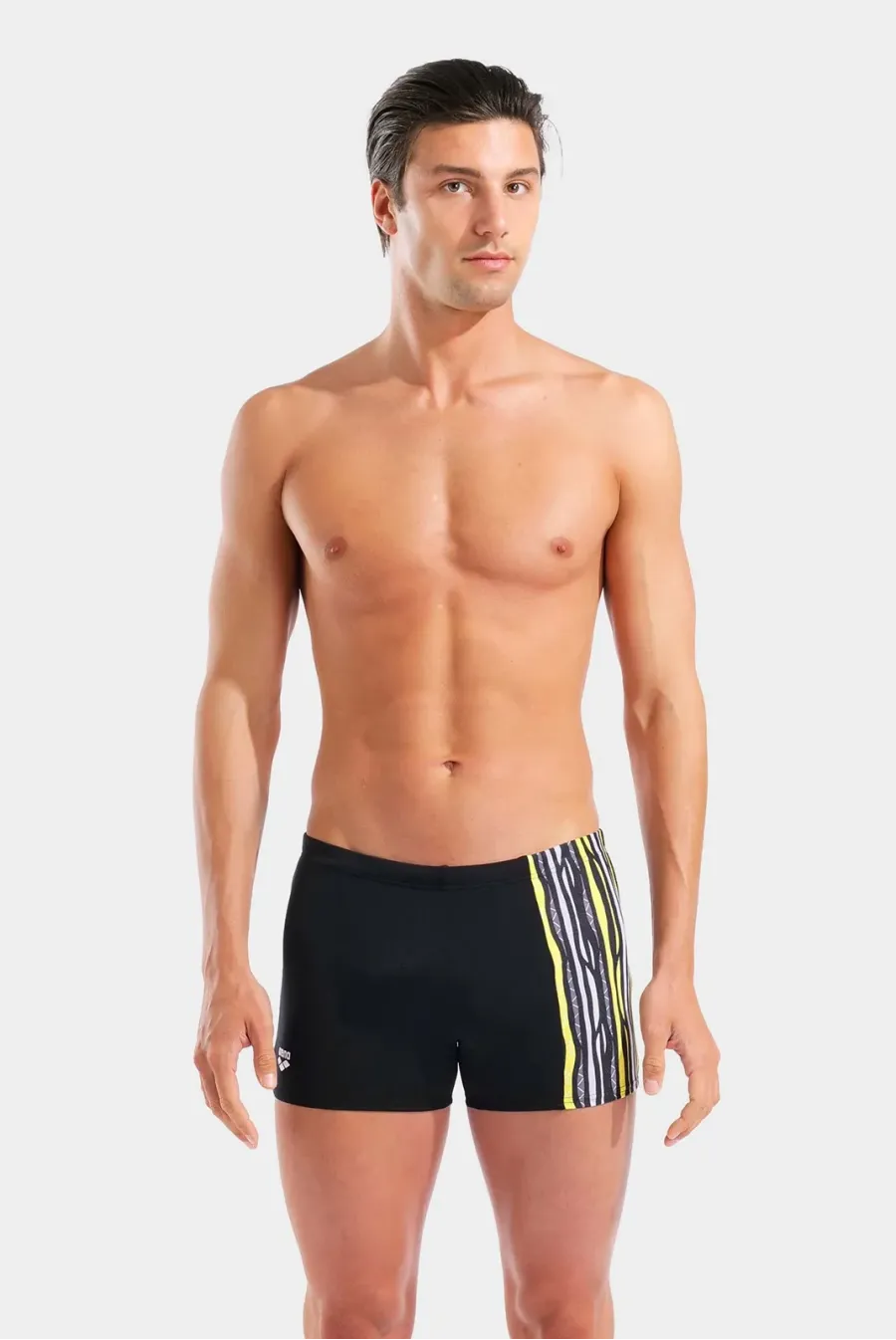 Плавки Arena Stripes Swim Short 011147-550