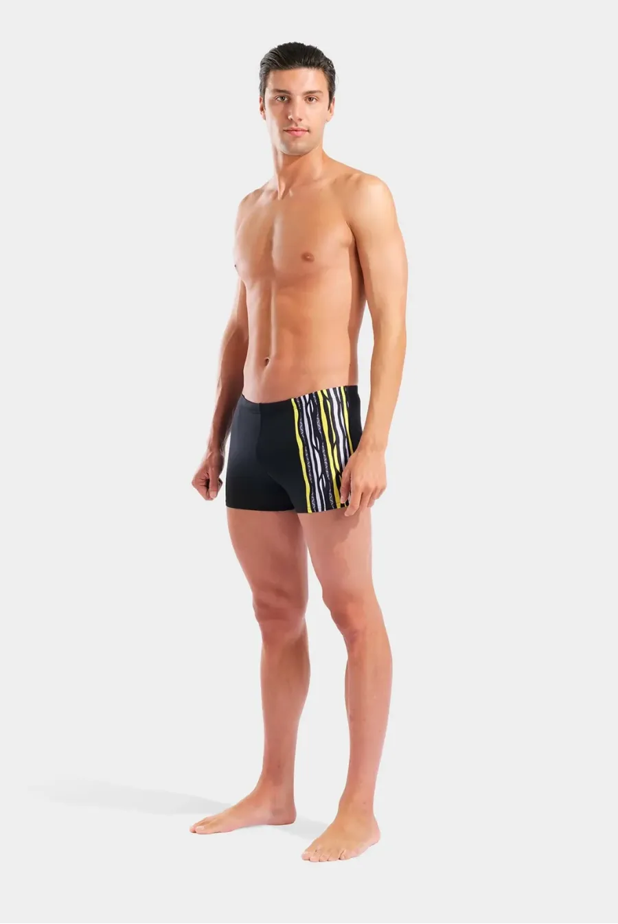 Плавки Arena Stripes Swim Short 011147-550