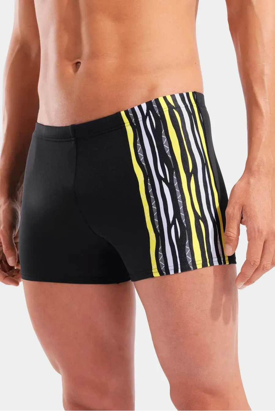 Плавки Arena Stripes Swim Short 011147-550