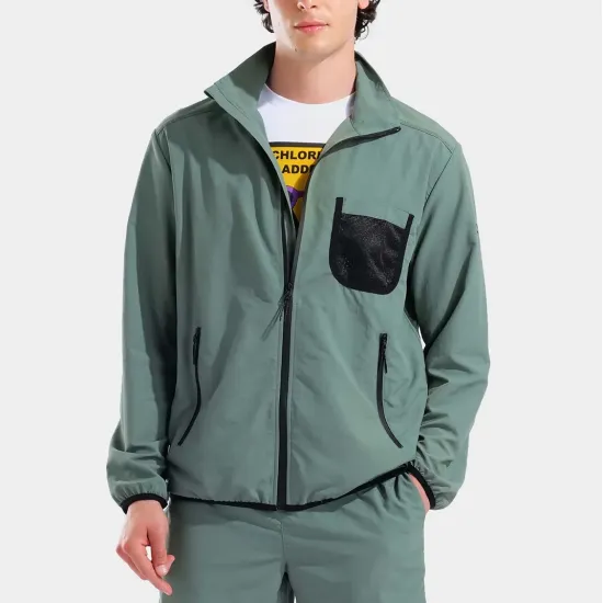 Вітрівка Arena Fullzip Jacket Ripstop 011162-600