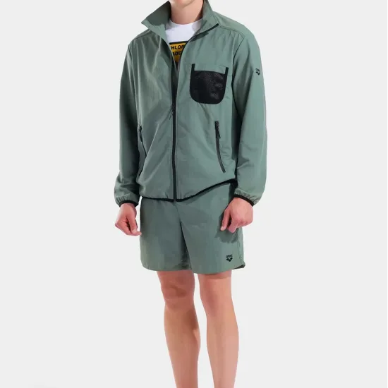 Вітрівка Arena Fullzip Jacket Ripstop 011162-600